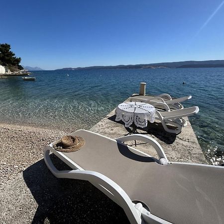 Azure Apartments By The Sea Near City Omiš Exteriér fotografie