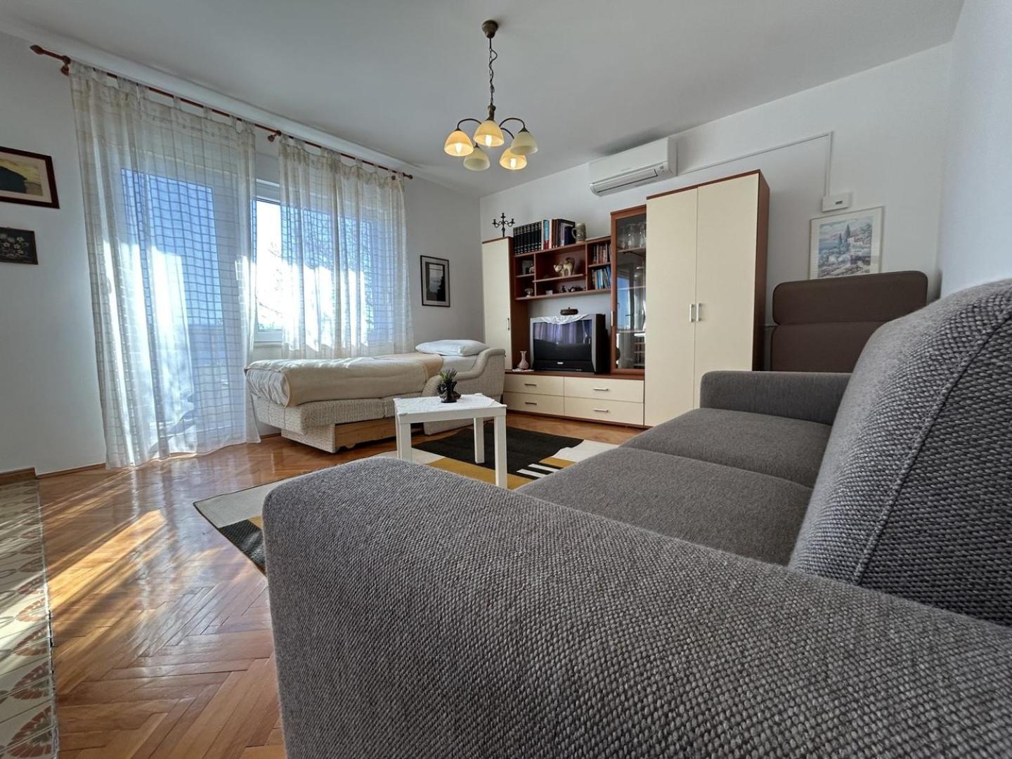 Azure Apartments By The Sea Near City Omiš Exteriér fotografie