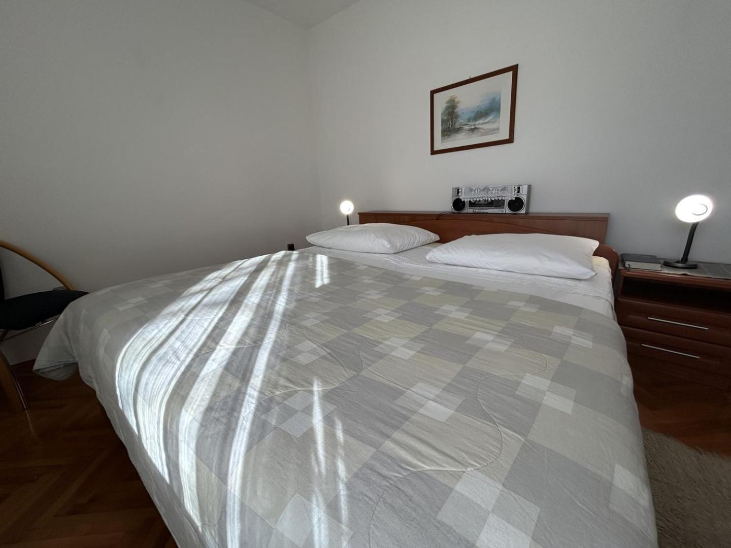 Azure Apartments By The Sea Near City Omiš Exteriér fotografie