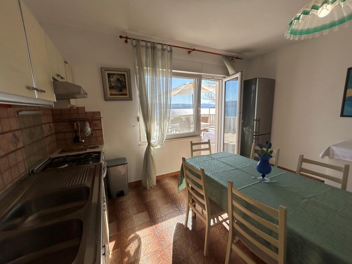 Azure Apartments By The Sea Near City Omiš Exteriér fotografie