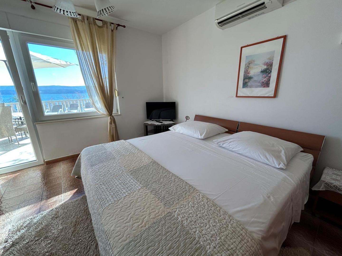 Azure Apartments By The Sea Near City Omiš Exteriér fotografie